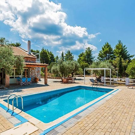 Villa Jasmine Скопелос Екстер'єр фото