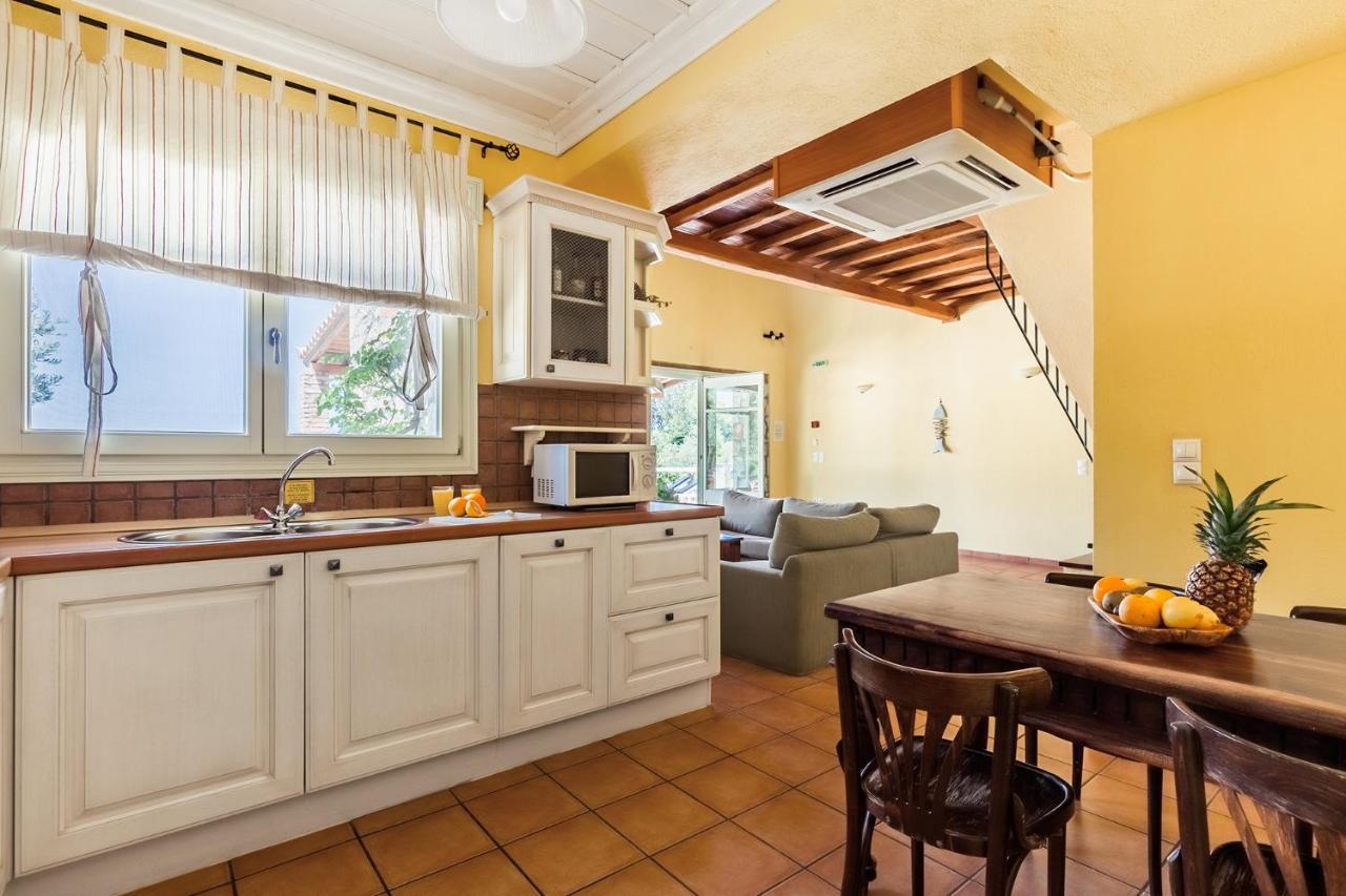 Villa Jasmine Скопелос Екстер'єр фото