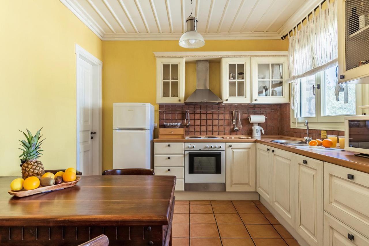 Villa Jasmine Скопелос Екстер'єр фото