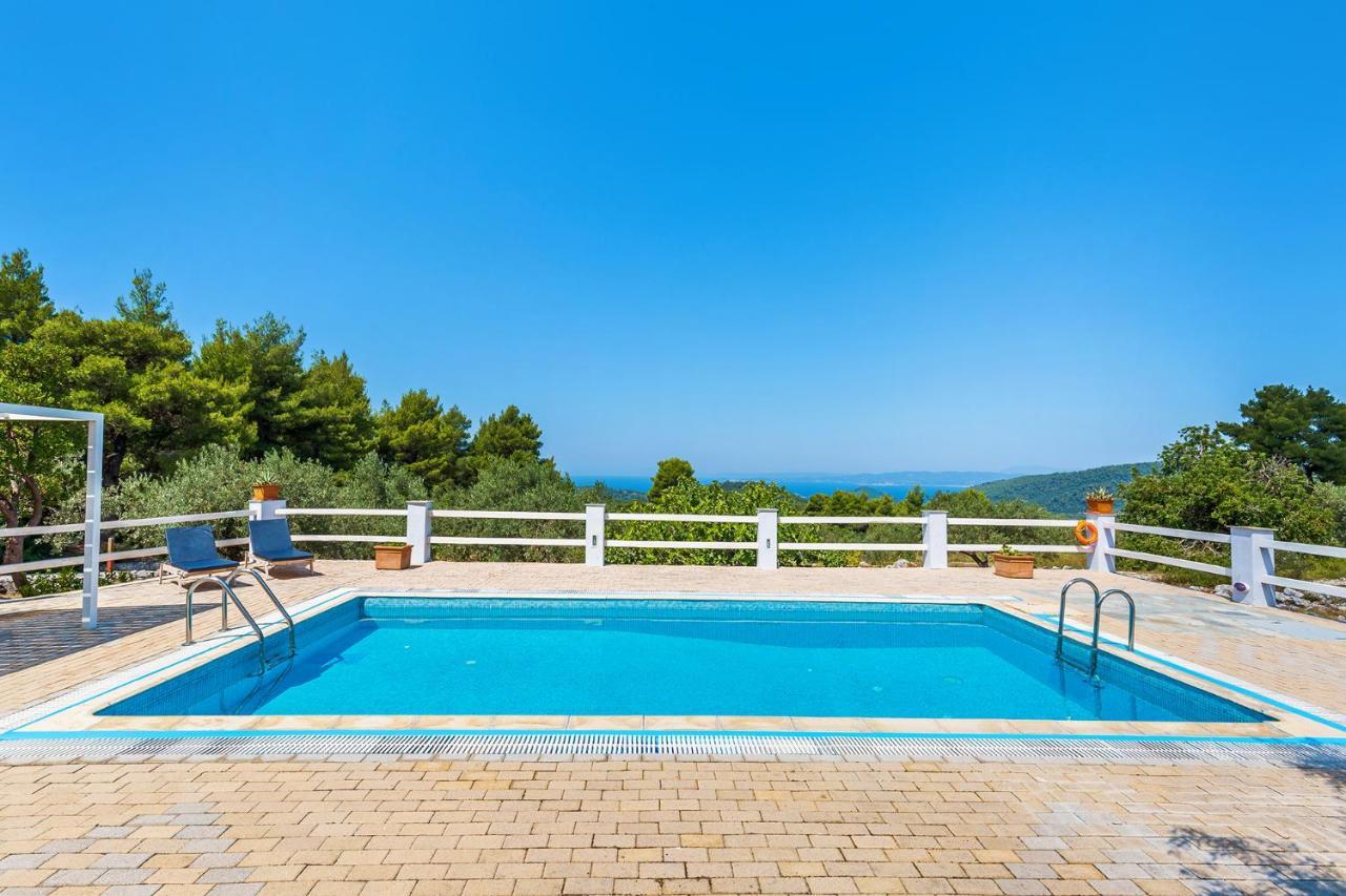 Villa Jasmine Скопелос Екстер'єр фото