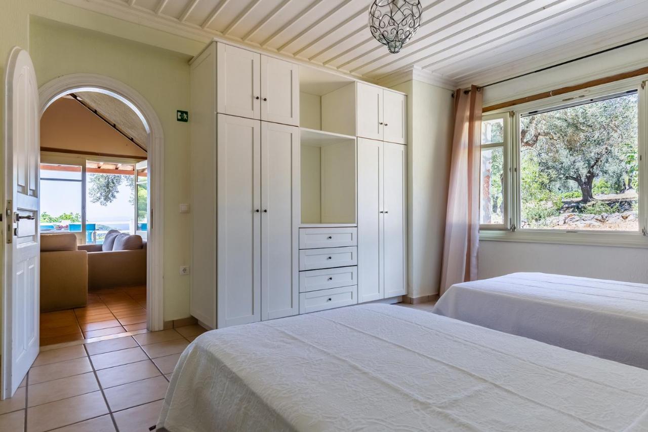 Villa Jasmine Скопелос Екстер'єр фото